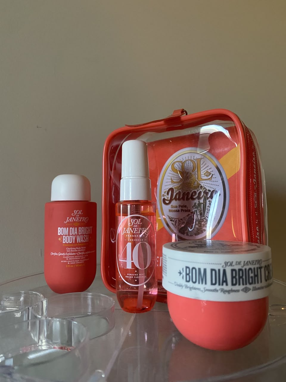 Coffret Sol de Janeiro – Soin & Parfum