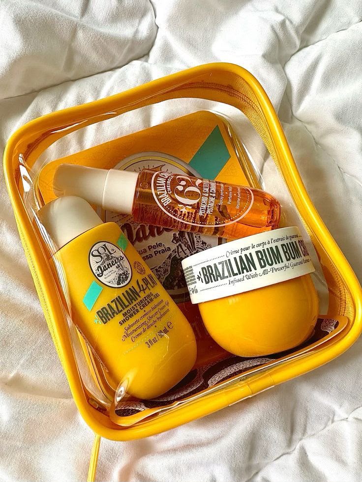 Coffret Sol de Janeiro – Soin & Parfum