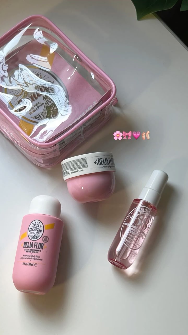 Coffret Sol de Janeiro – Soin & Parfum