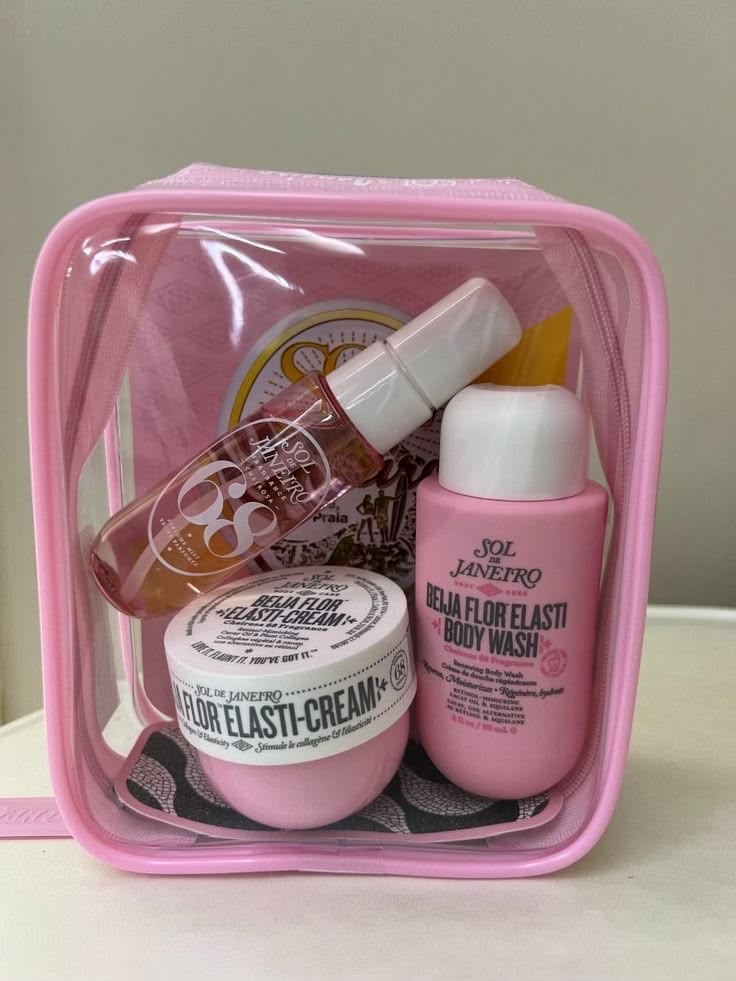 Coffret Sol de Janeiro – Soin & Parfum