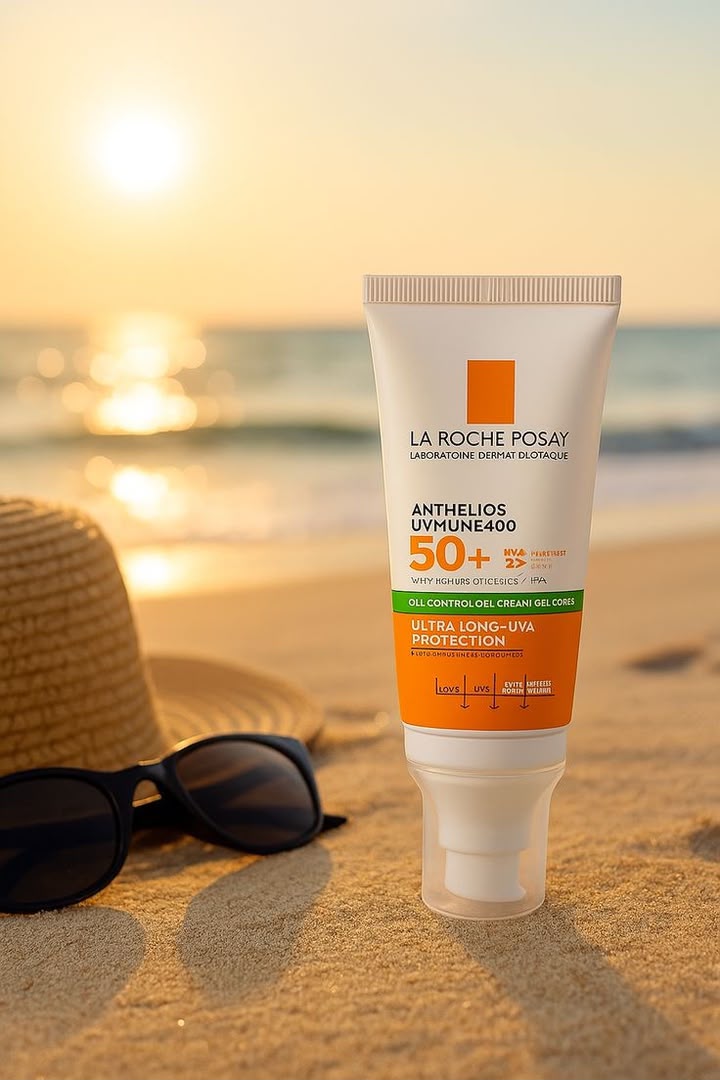 Crème Solaire La Roche-Posay – Haute Protection UV