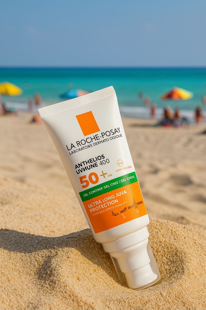 Crème Solaire La Roche-Posay – Haute Protection UV