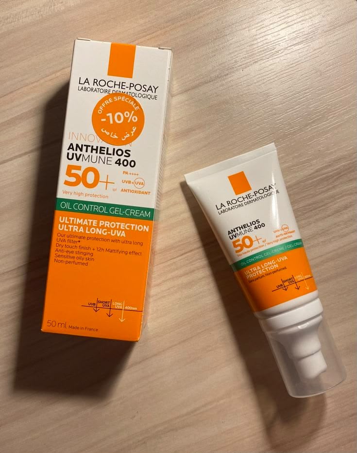 Crème Solaire La Roche-Posay – Haute Protection UV