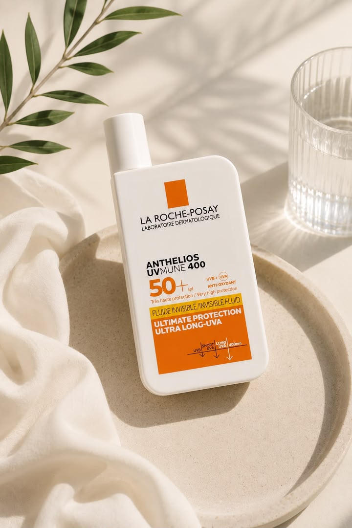 Crème Solaire La Roche-Posay – Haute Protection UV