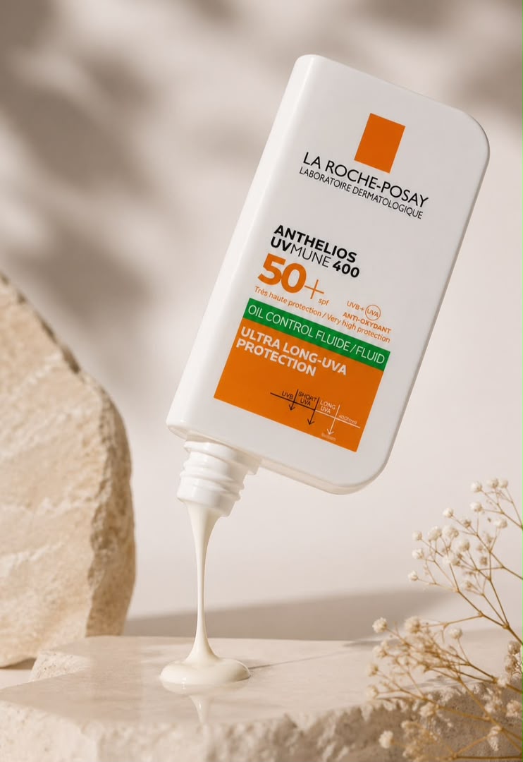 Crème Solaire La Roche-Posay – Haute Protection UV