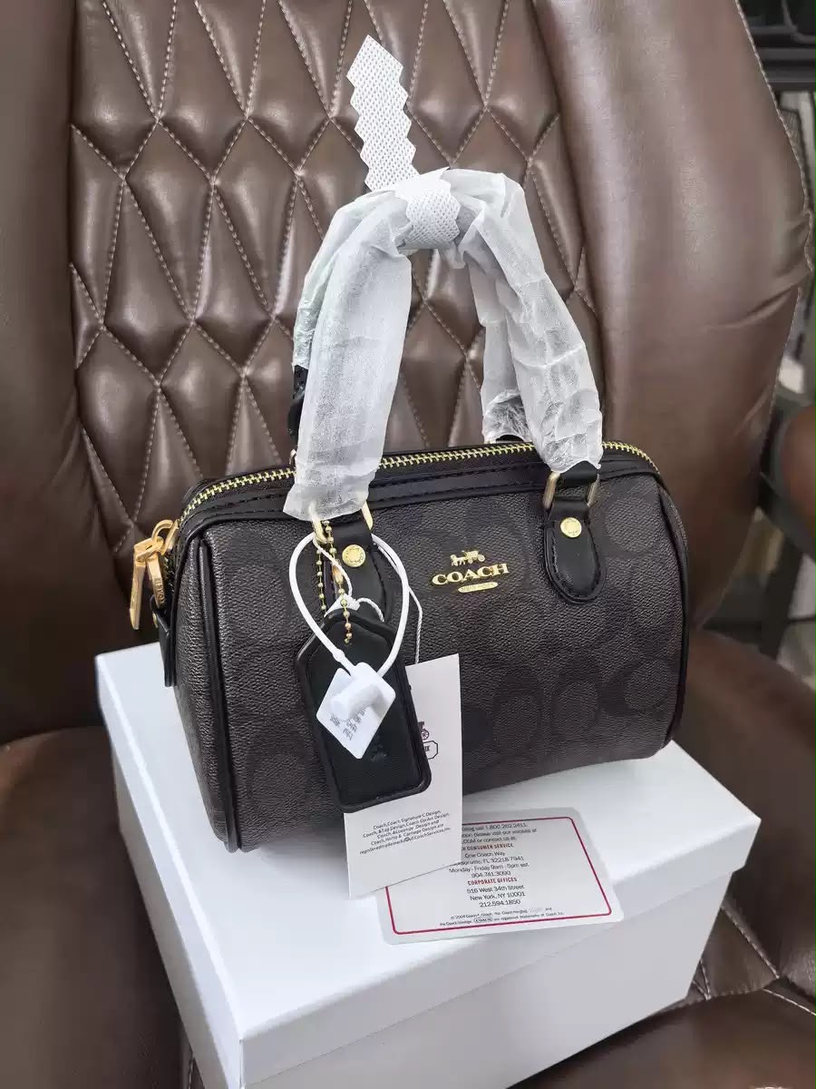 Sac Coach – Élégance Intemporelle