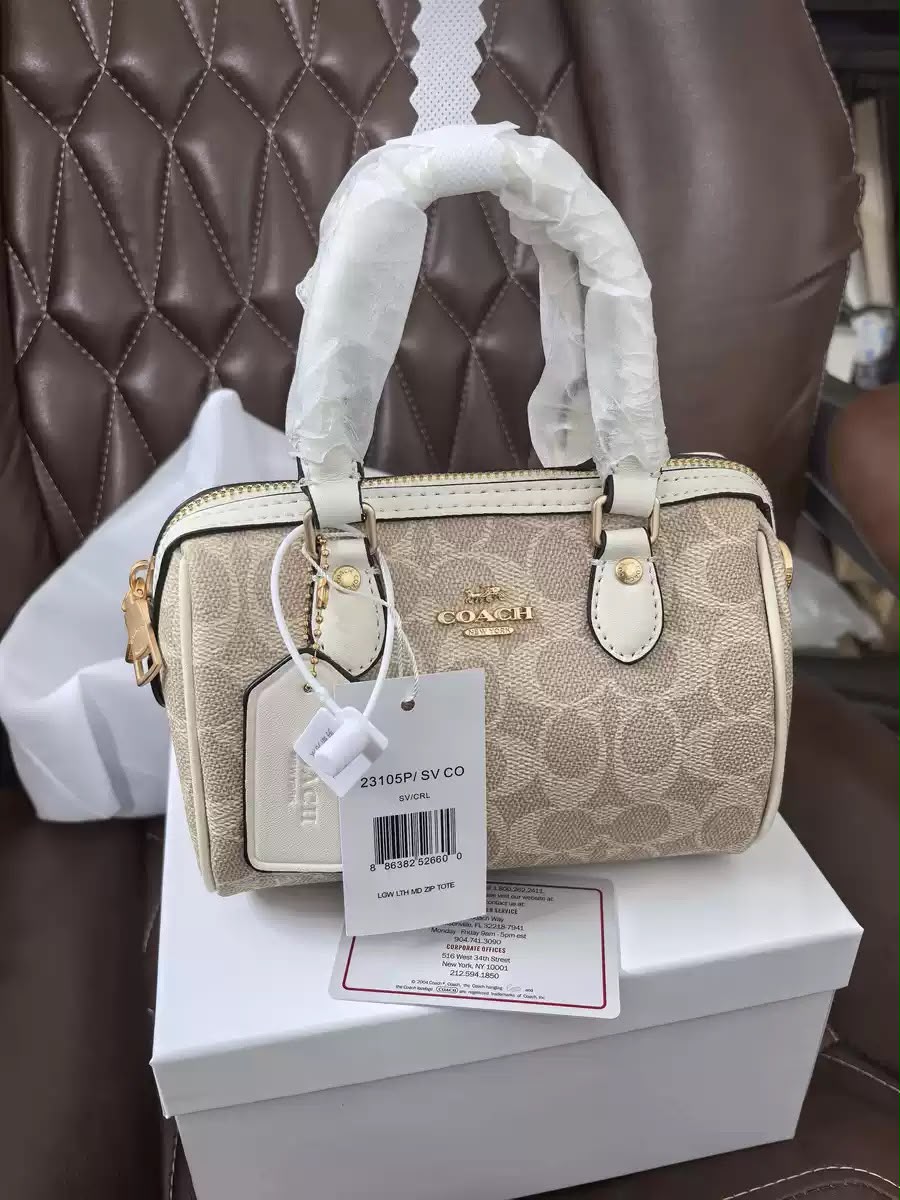 Sac Coach – Élégance Intemporelle