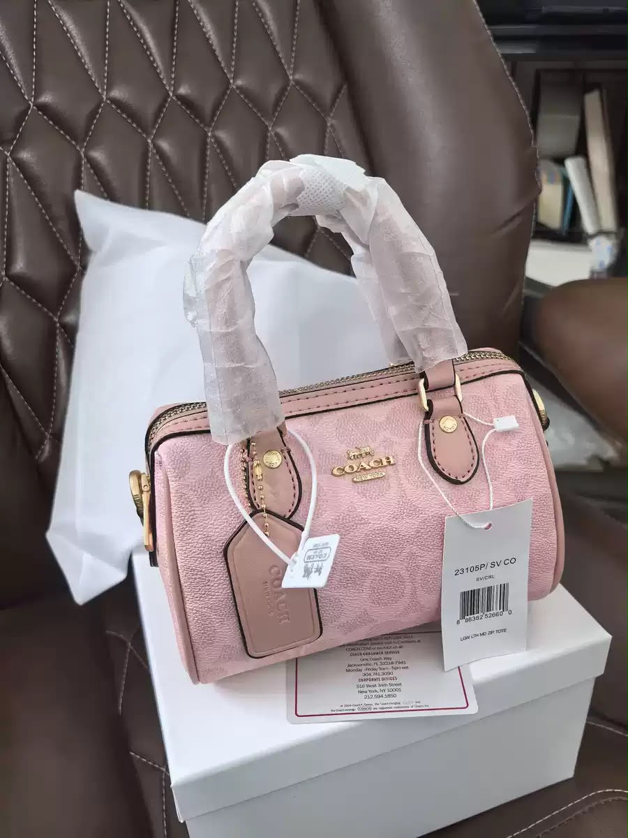 Sac Coach – Élégance Intemporelle