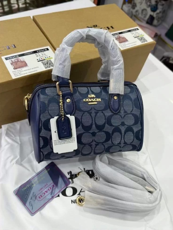 Sac Coach – Élégance Intemporelle