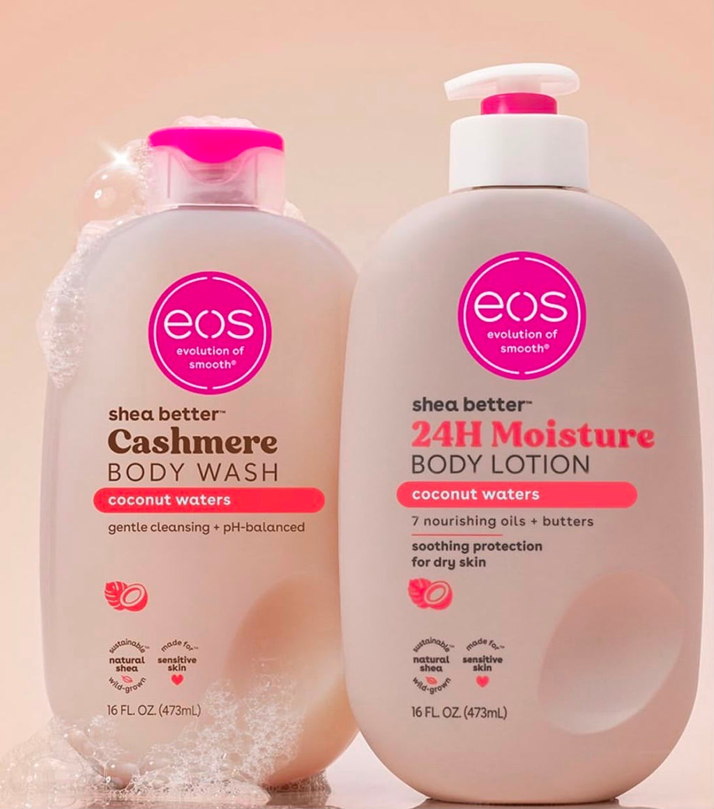 Crème EOS – Hydratation Intense