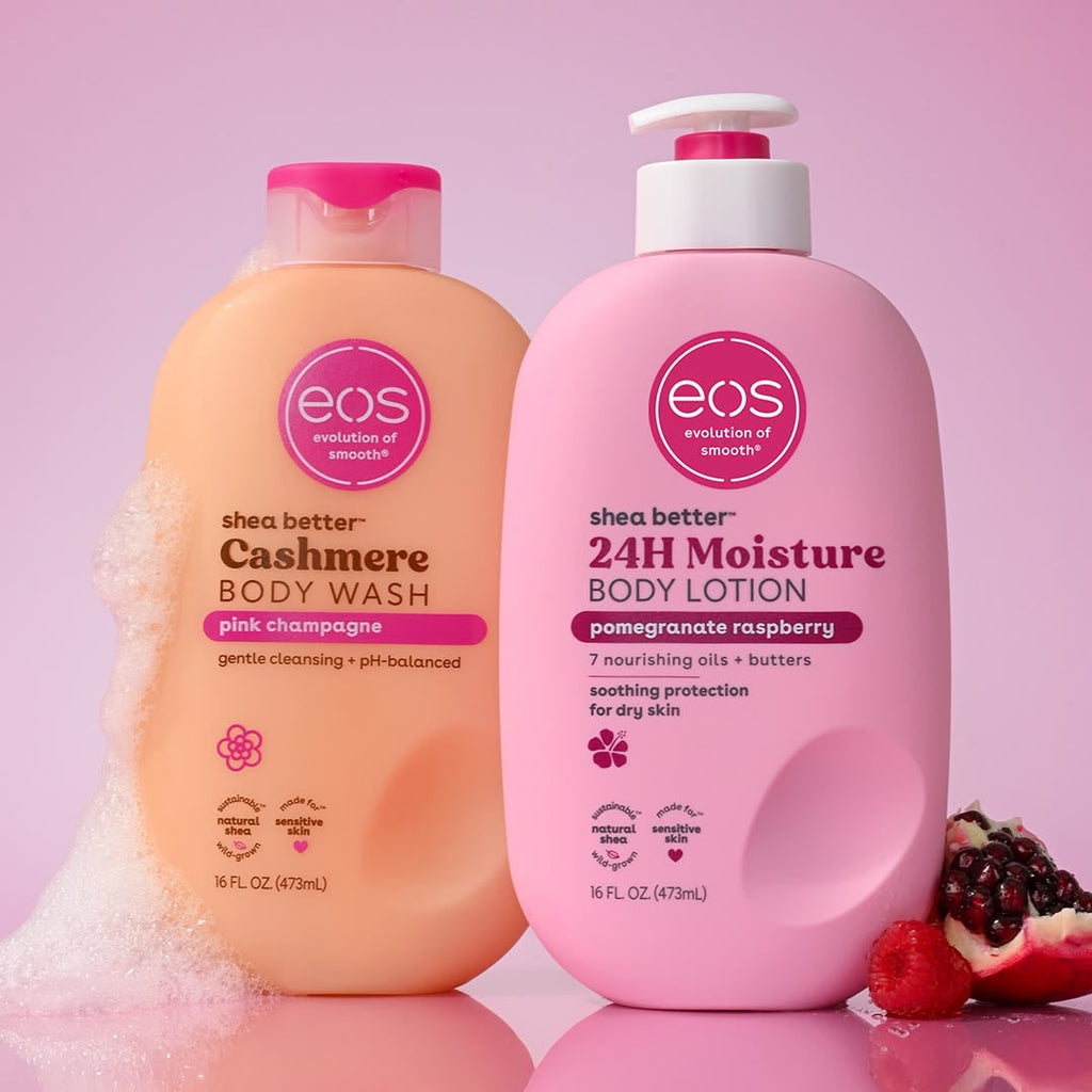 Crème EOS – Hydratation Intense