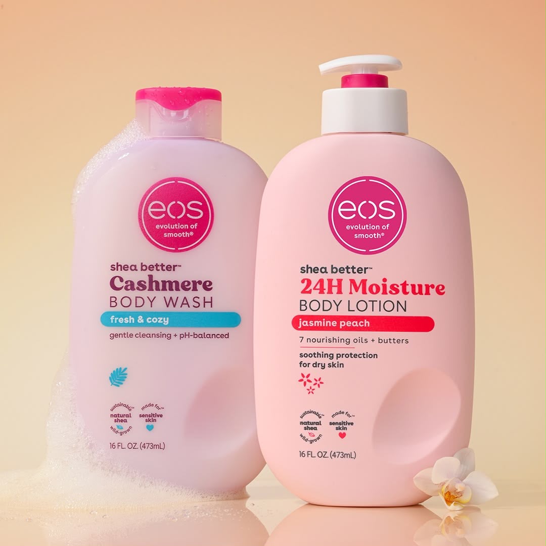 Crème EOS – Hydratation Intense