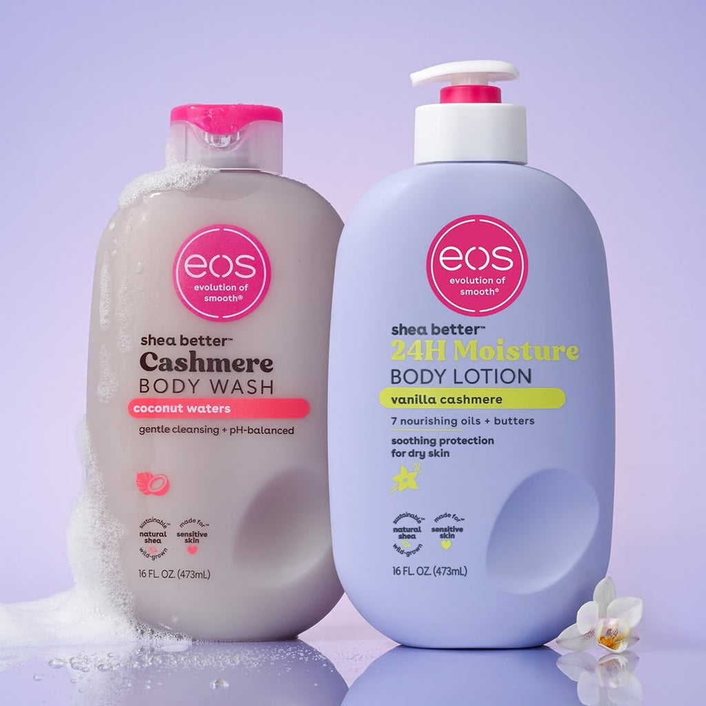 Crème EOS – Hydratation Intense