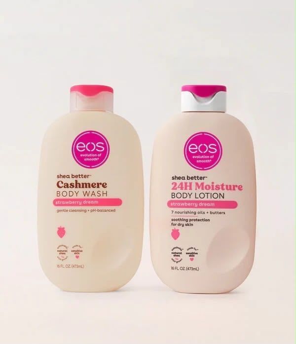 Crème EOS – Hydratation Intense