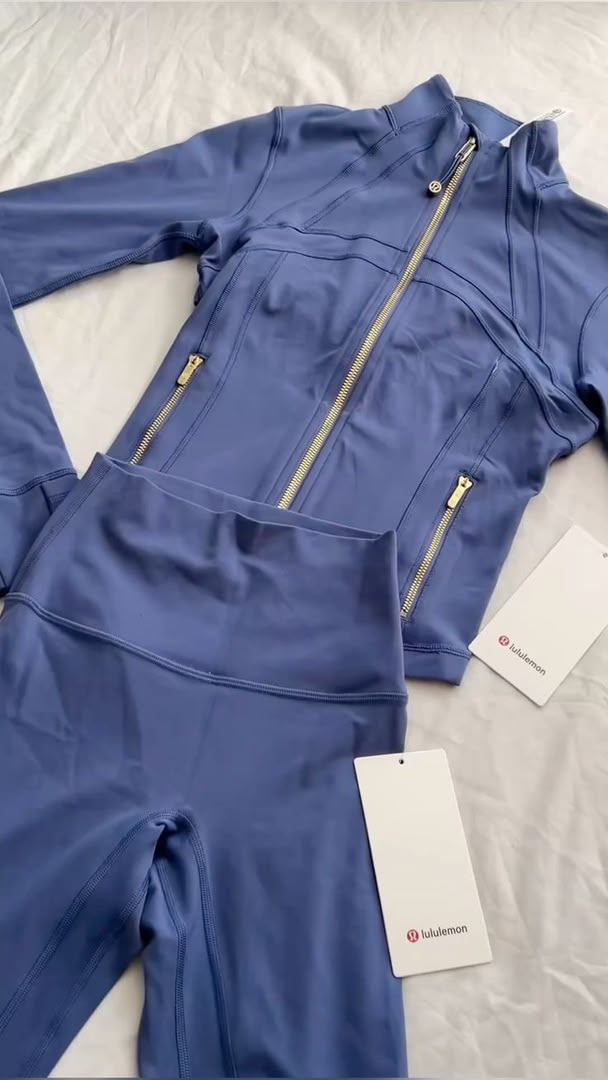 Ensemble Lululemon | Performance & Élégance