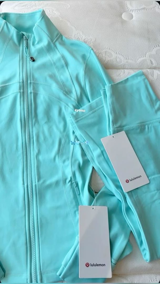 Ensemble Lululemon | Performance & Élégance