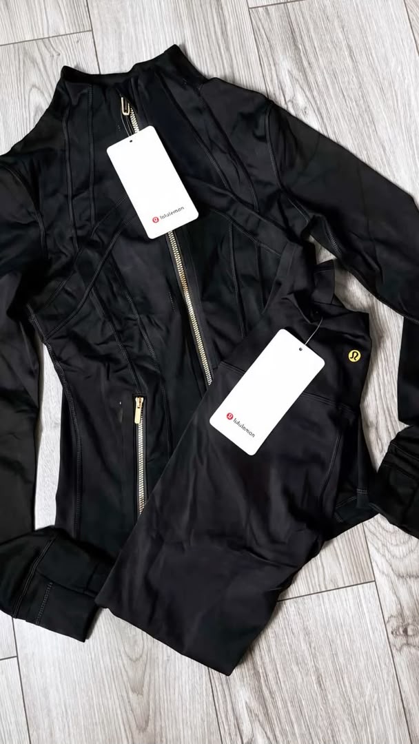 Ensemble Lululemon | Performance & Élégance