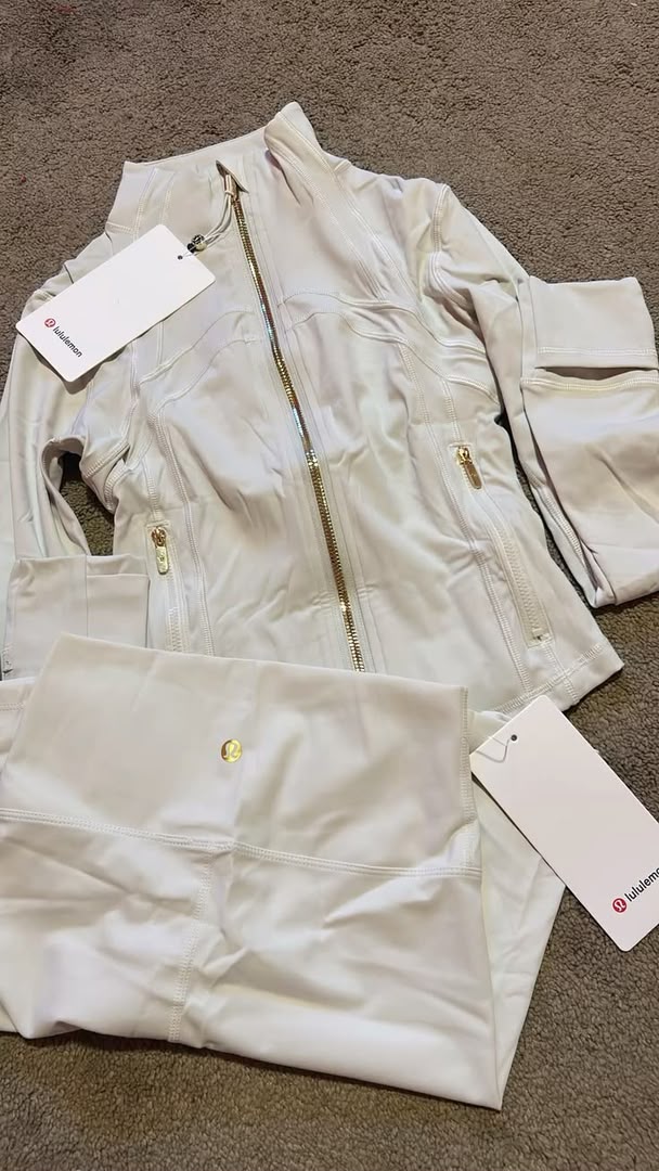 Ensemble Lululemon | Performance & Élégance