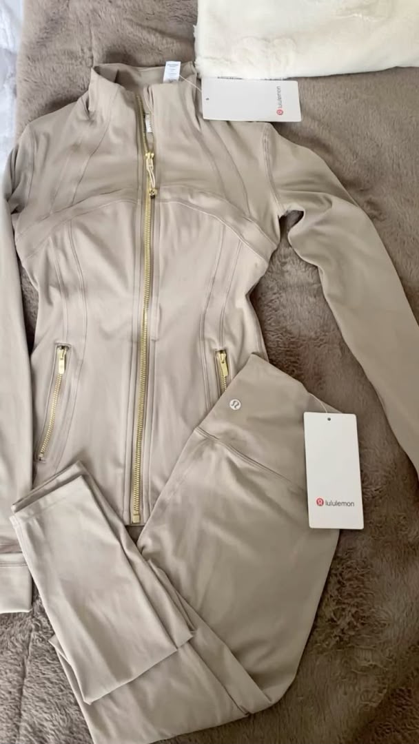 Ensemble Lululemon | Performance & Élégance