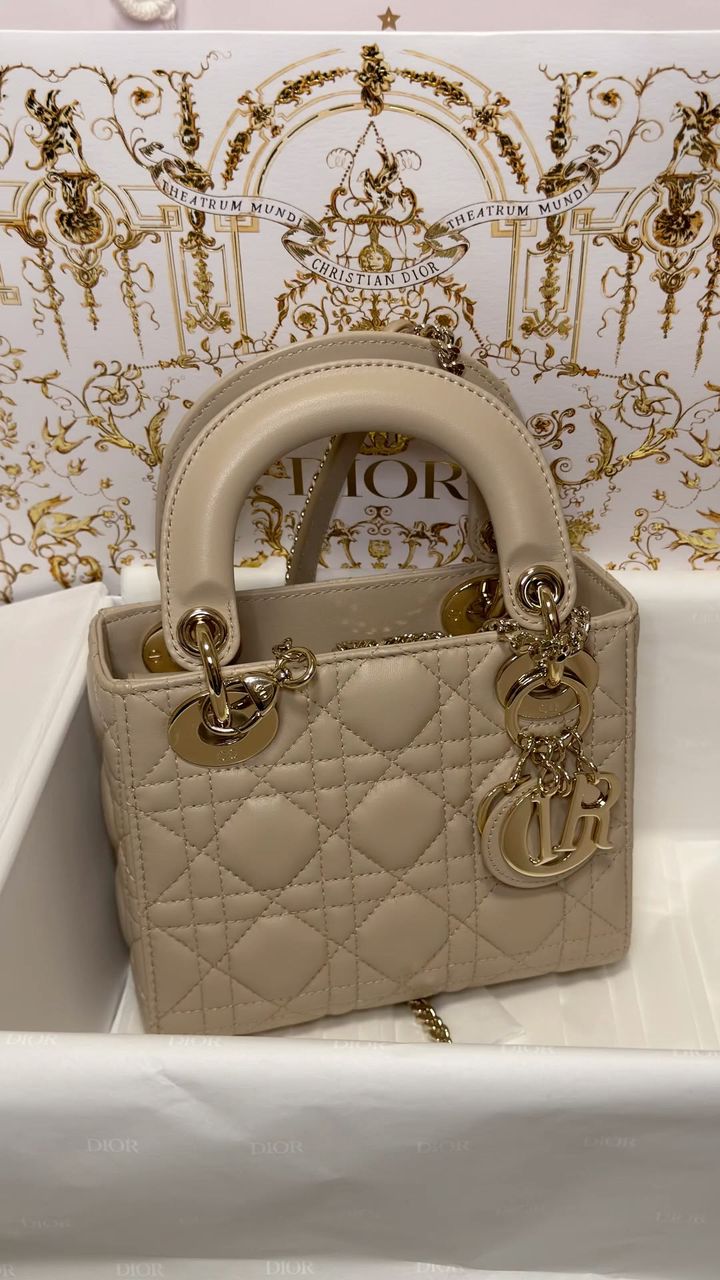 Sac Dior – Élégance et Luxe Intemporel