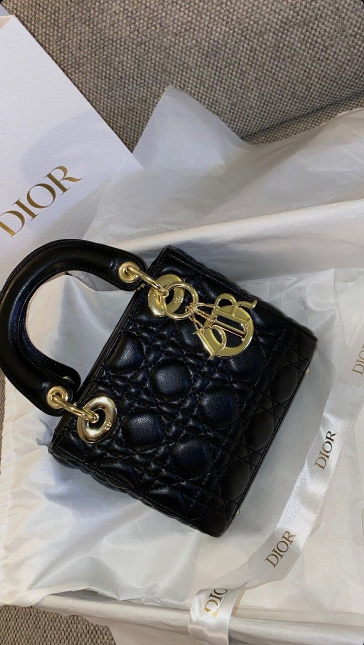 Sac Dior – Élégance et Luxe Intemporel