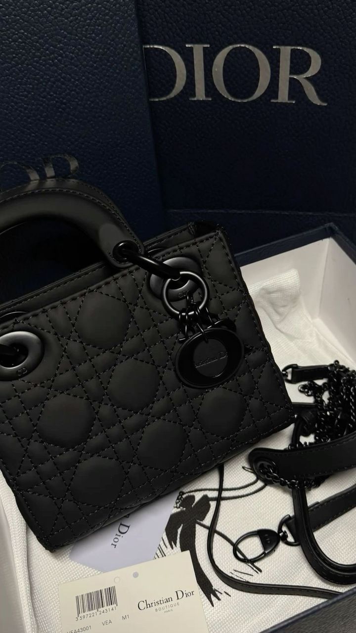 Sac Dior – Élégance et Luxe Intemporel
