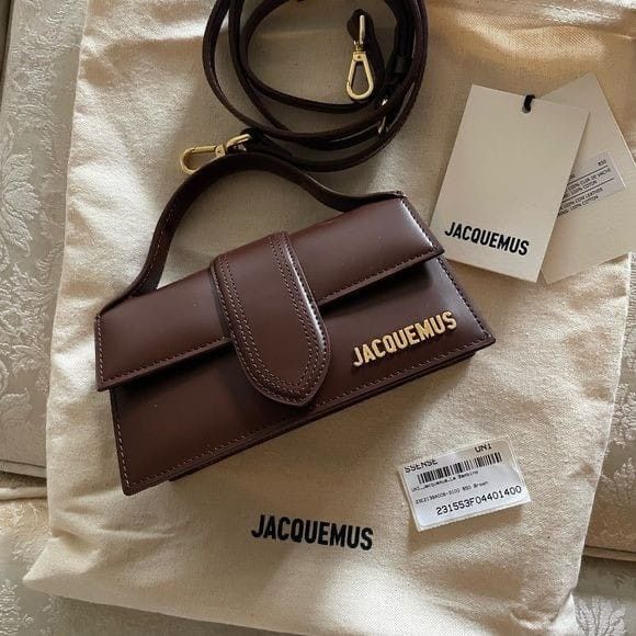 Sac Jacquemus – Style Moderne et Élégance Minimaliste
