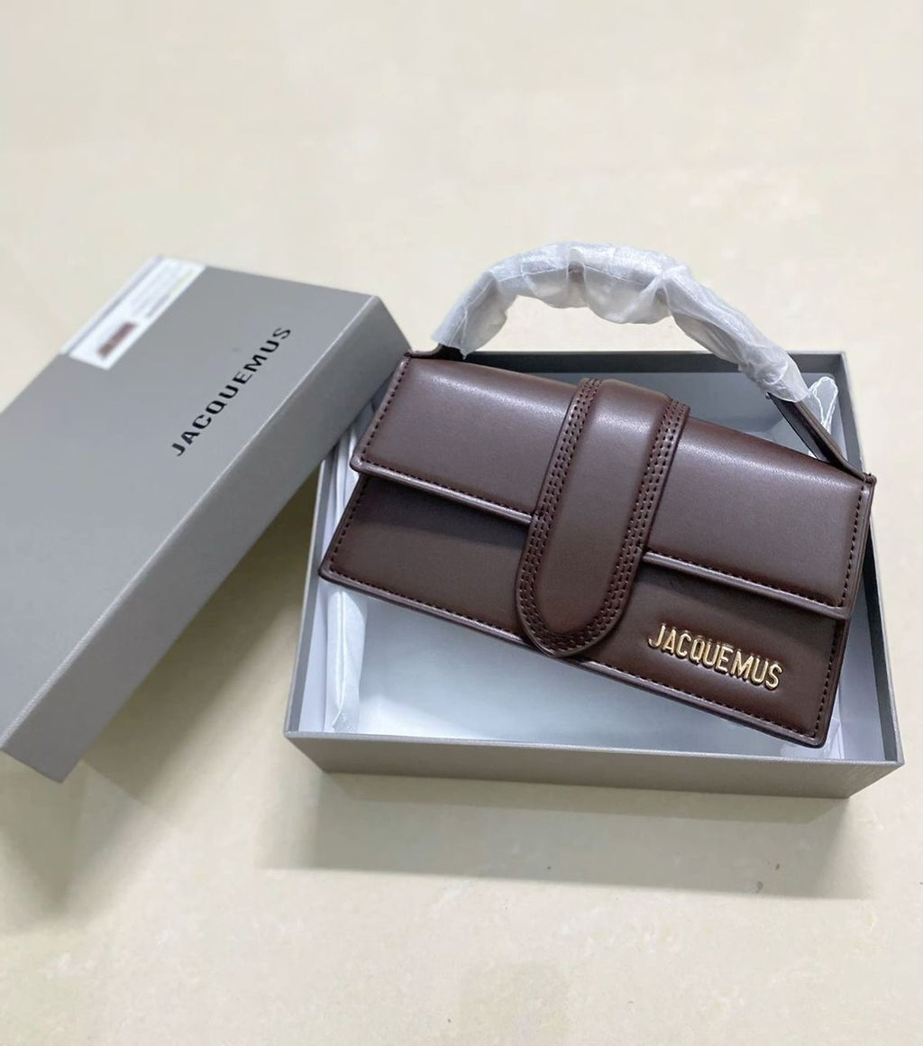 Sac Jacquemus – Style Moderne et Élégance Minimaliste