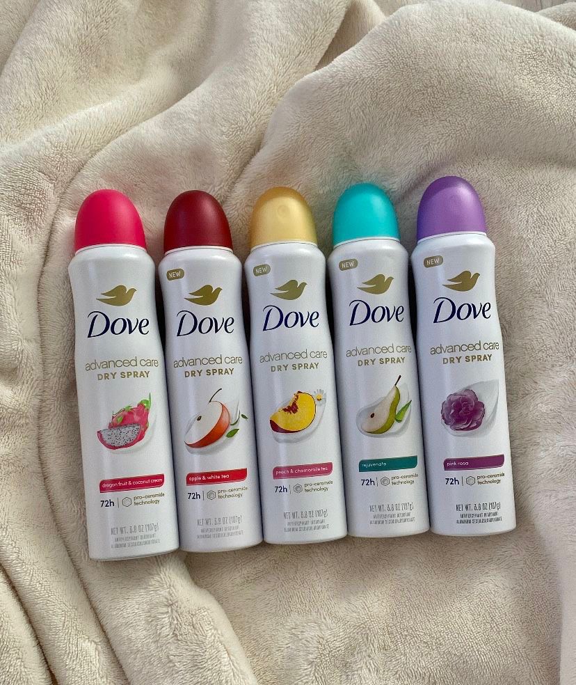 Parfum Dove – Fraîcheur et Douceur au Quotidien