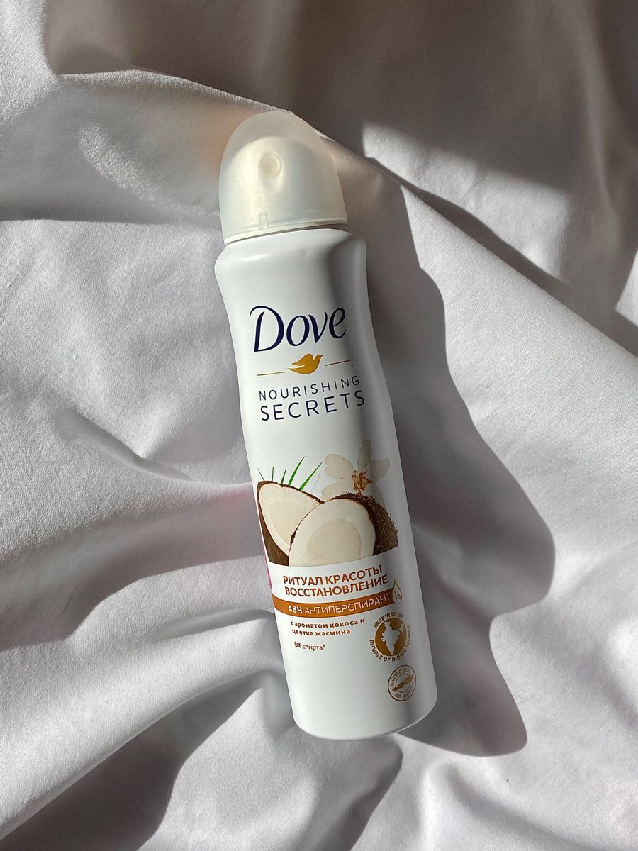 Parfum Dove – Fraîcheur et Douceur au Quotidien