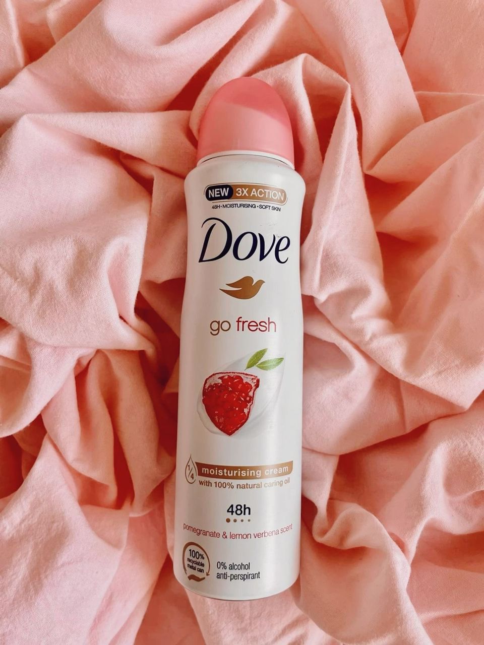 Parfum Dove – Fraîcheur et Douceur au Quotidien