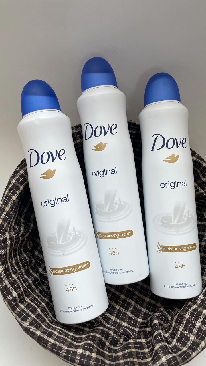 Parfum Dove – Fraîcheur et Douceur au Quotidien