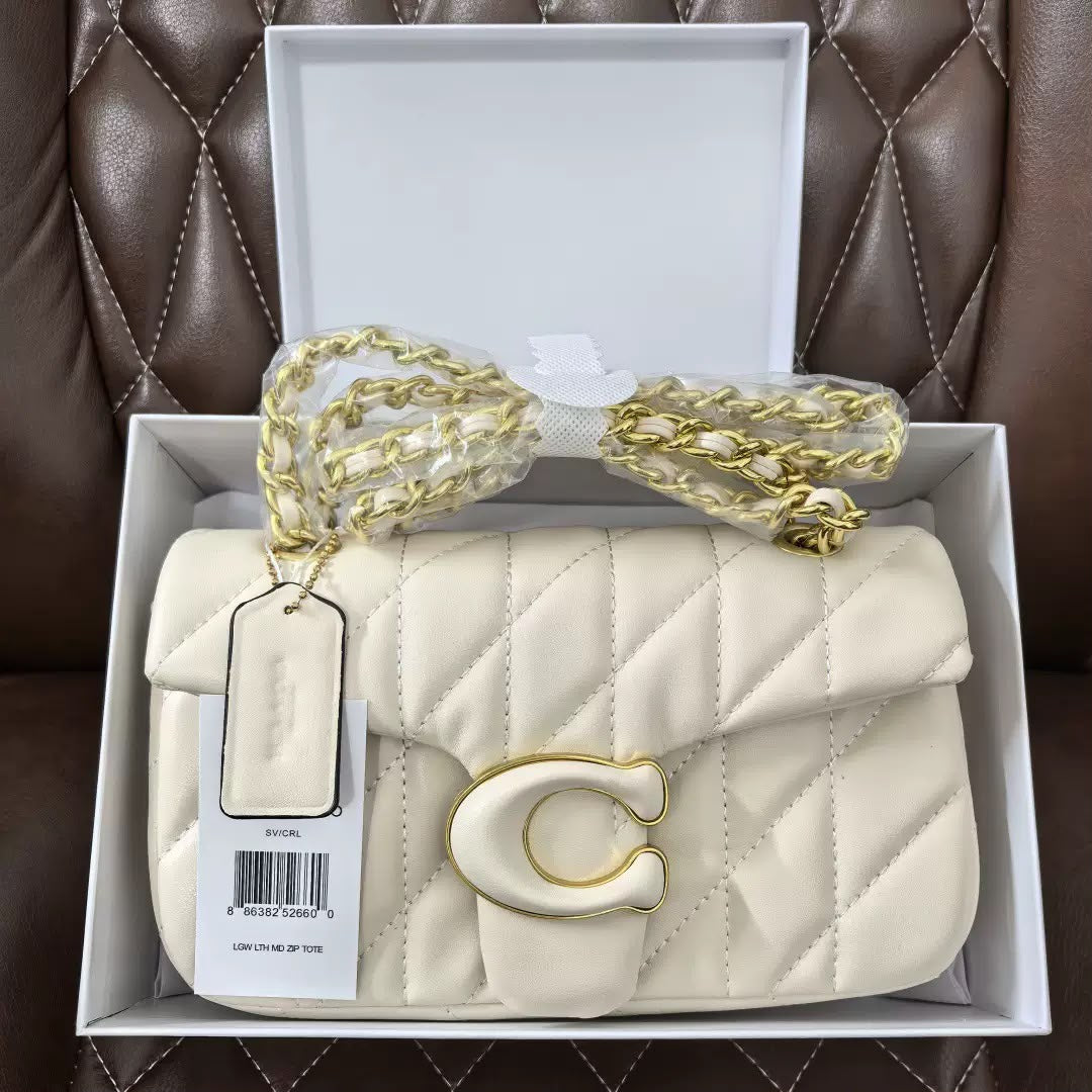 Sac Tabby 26 – Élégance Intemporelle