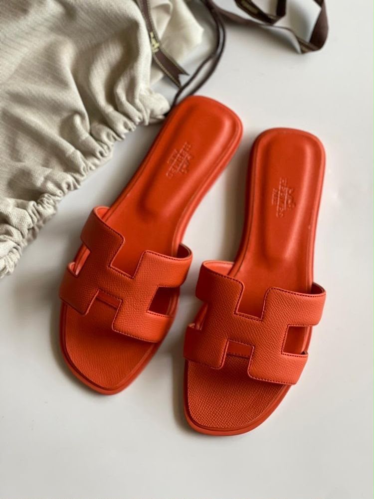 Chaussures Hermès – Luxe et Confort Élégant