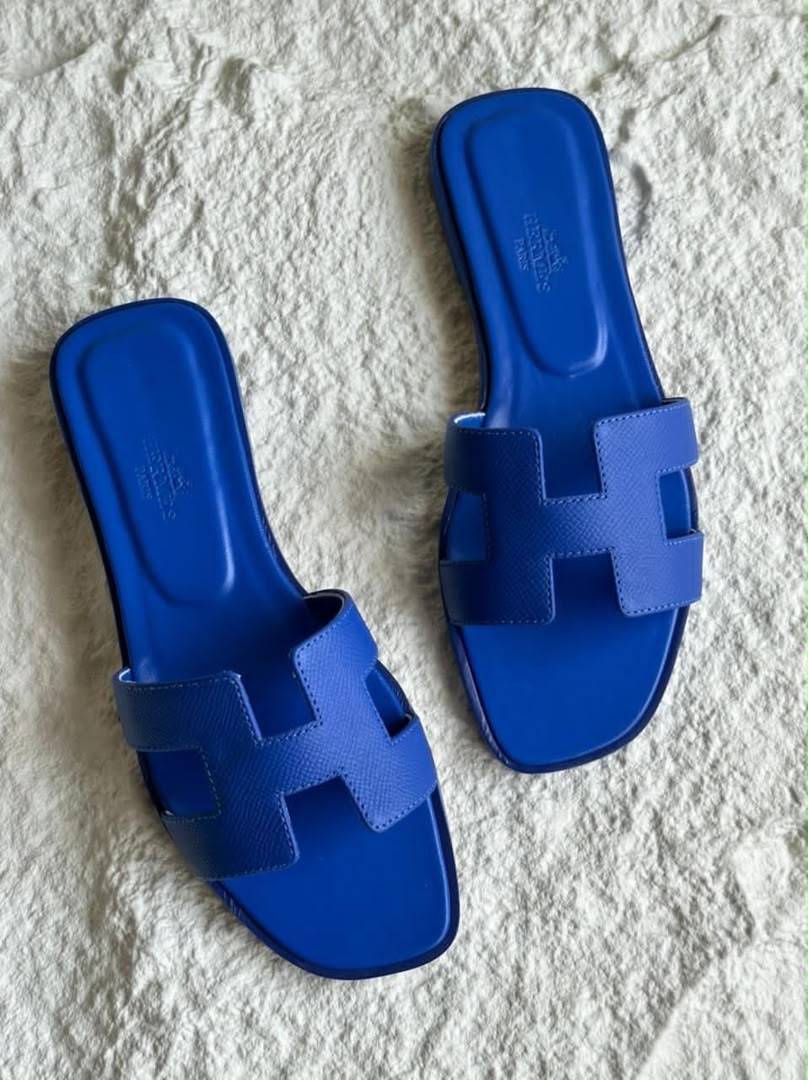 Chaussures Hermès – Luxe et Confort Élégant