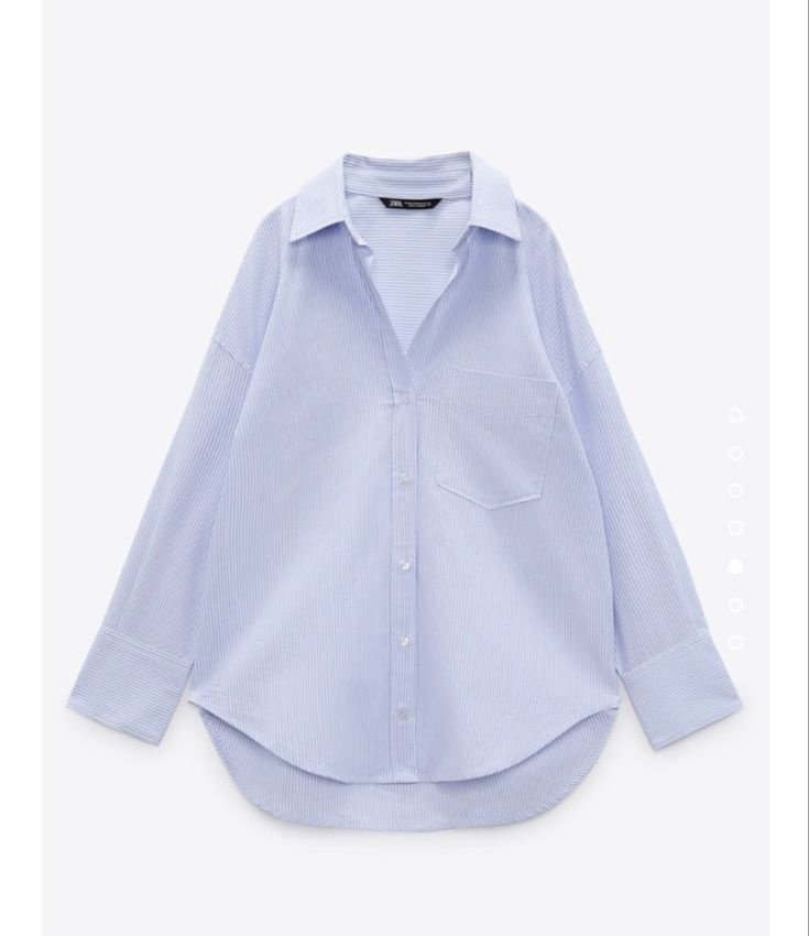 Chemise à Manches Longues Style Élégant – Femme