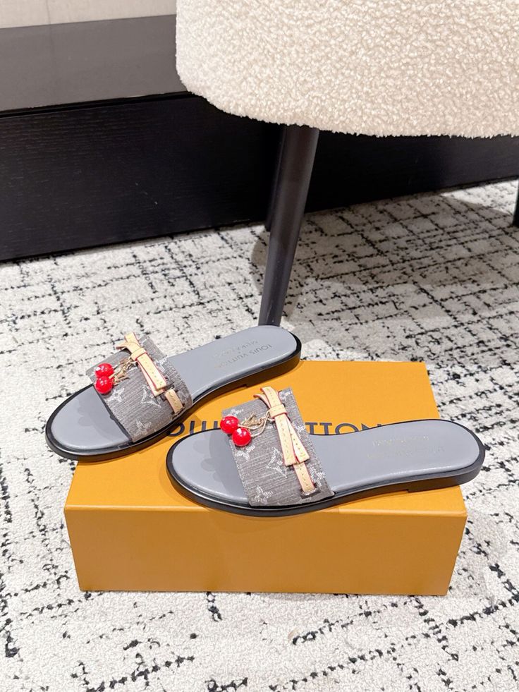 Chaussures Louis Vuitton  Premium – Élégance & Confort