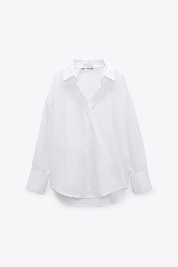 Chemise à Manches Longues Style Élégant – Femme