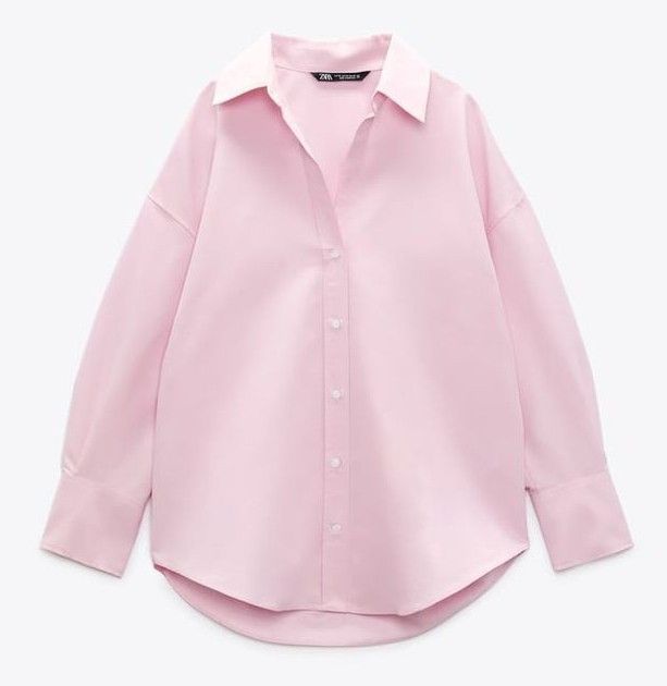 Chemise à Manches Longues Style Élégant – Femme