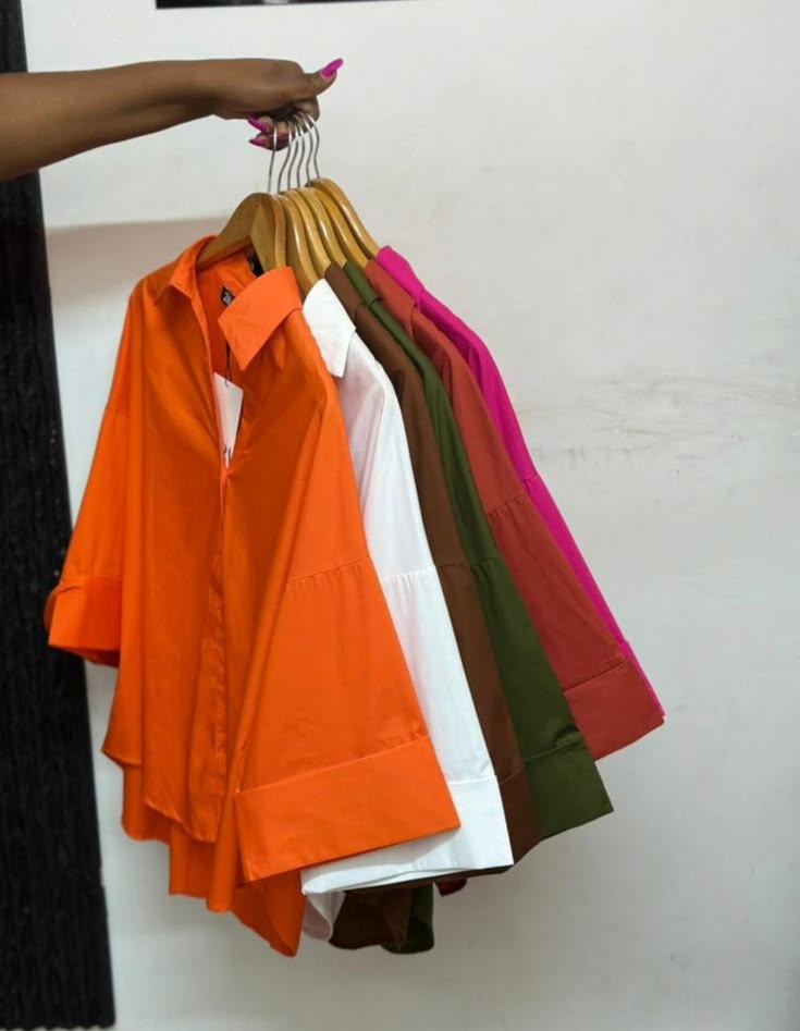 Chemise Femme Style Zara – Élégance & Simplicité