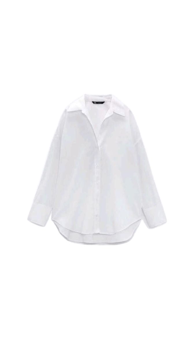 Chemise à Manches Longues Style Élégant – Femme