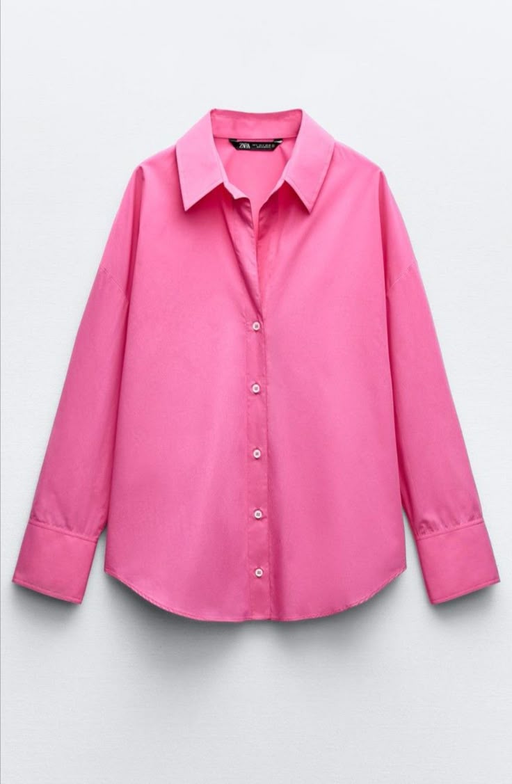 Chemise à Manches Longues Style Élégant – Femme