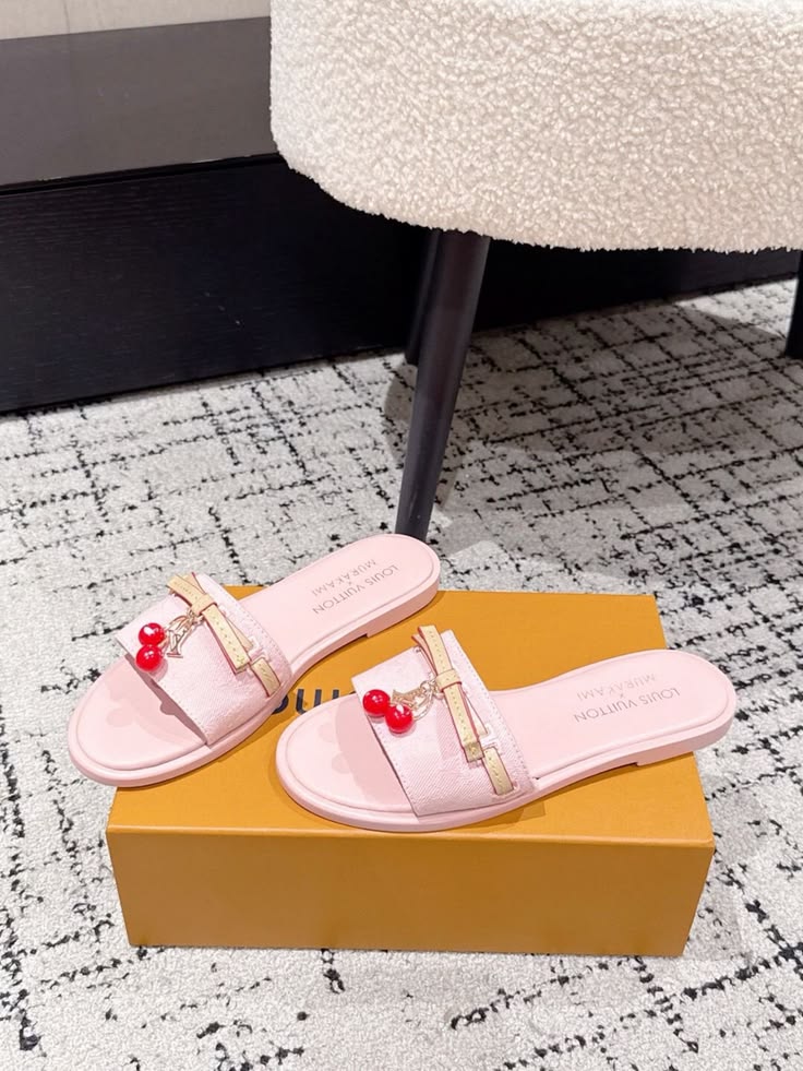 Chaussures Louis Vuitton  Premium – Élégance & Confort