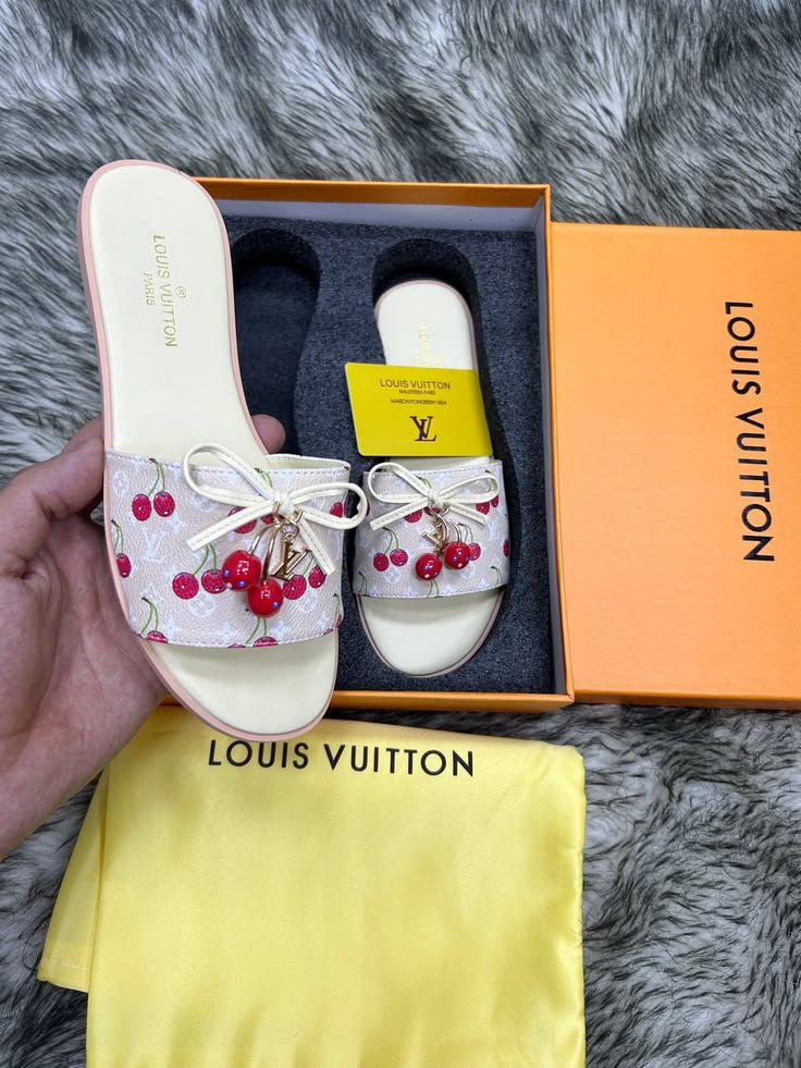 Chaussures Louis Vuitton  Premium – Élégance & Confort