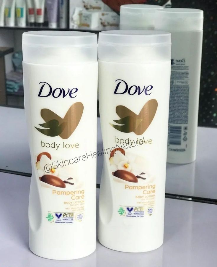 Crème Dove – Peau Douce et Hydratée